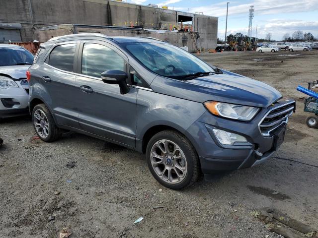 Photo 3 VIN: MAJ3P1VE7JC197256 - FORD ECOSPORT T 