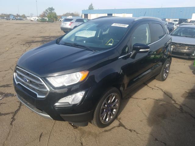 Photo 1 VIN: MAJ3P1VE7JC198147 - FORD ECOSPORT T 