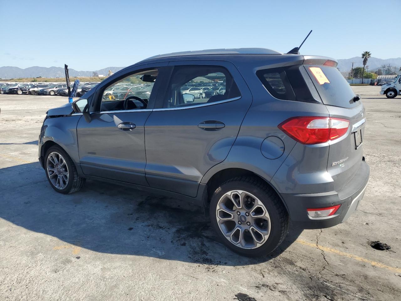 Photo 1 VIN: MAJ3P1VE7JC214119 - FORD ECOSPORT 