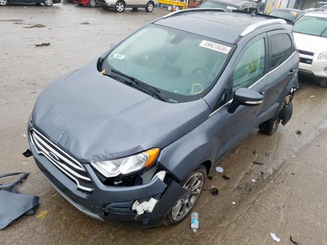 Photo 1 VIN: MAJ3P1VE8JC197234 - FORD ECOSPORT T 