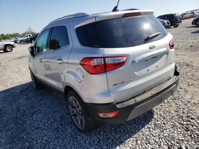 Photo 2 VIN: MAJ3P1VE8JC198173 - FORD ECOSPORT T 