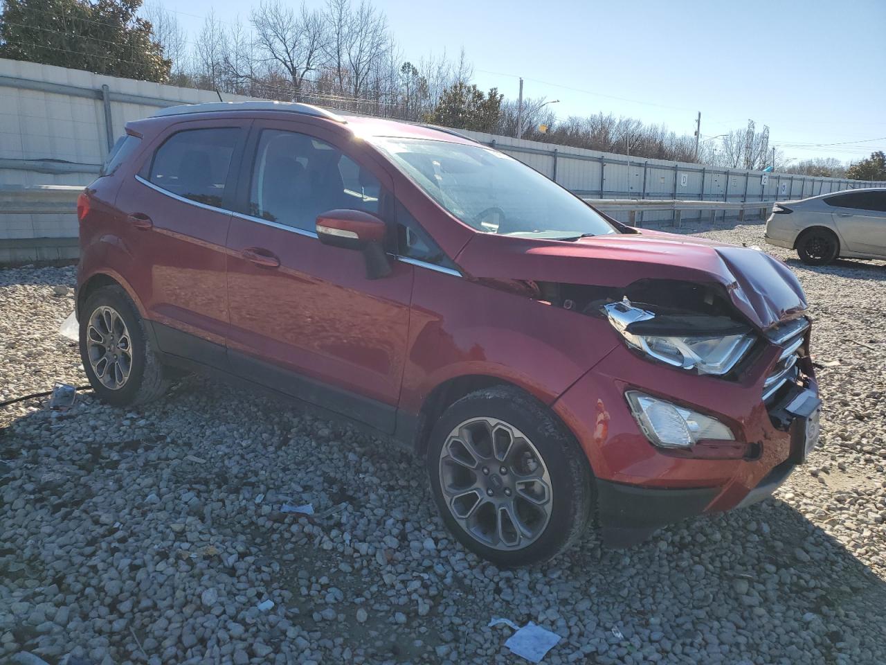 Photo 3 VIN: MAJ3P1VE8JC200035 - FORD ECOSPORT 