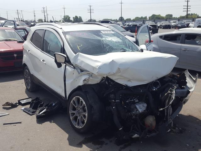 Photo 0 VIN: MAJ3P1VE8JC214145 - FORD ECOSPORT T 