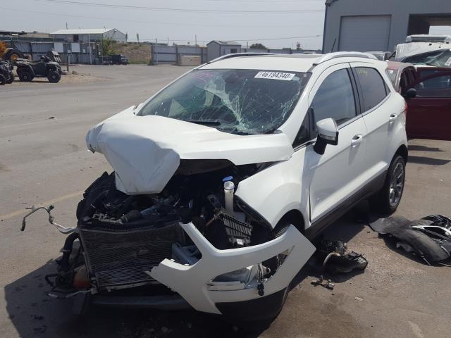 Photo 1 VIN: MAJ3P1VE8JC214145 - FORD ECOSPORT T 