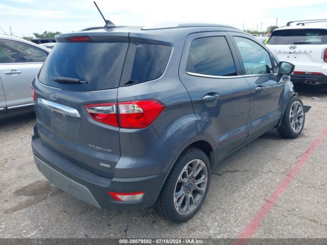 Photo 3 VIN: MAJ3P1VE8JC233777 - FORD ECOSPORT 