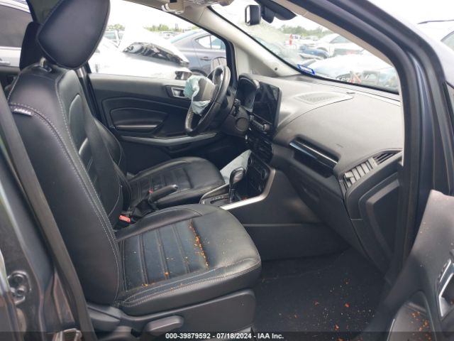 Photo 4 VIN: MAJ3P1VE8JC233777 - FORD ECOSPORT 