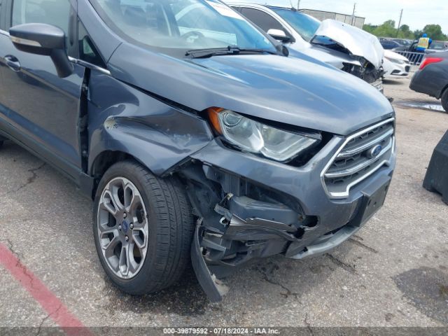 Photo 5 VIN: MAJ3P1VE8JC233777 - FORD ECOSPORT 