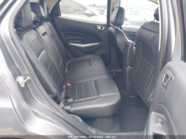 Photo 7 VIN: MAJ3P1VE8JC233777 - FORD ECOSPORT 