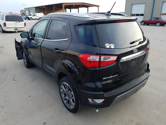 Photo 2 VIN: MAJ3P1VE8JC242446 - FORD ECOSPORT 