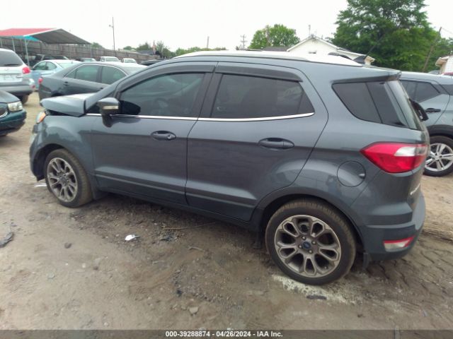 Photo 2 VIN: MAJ3P1VE9JC162542 - FORD ECOSPORT 