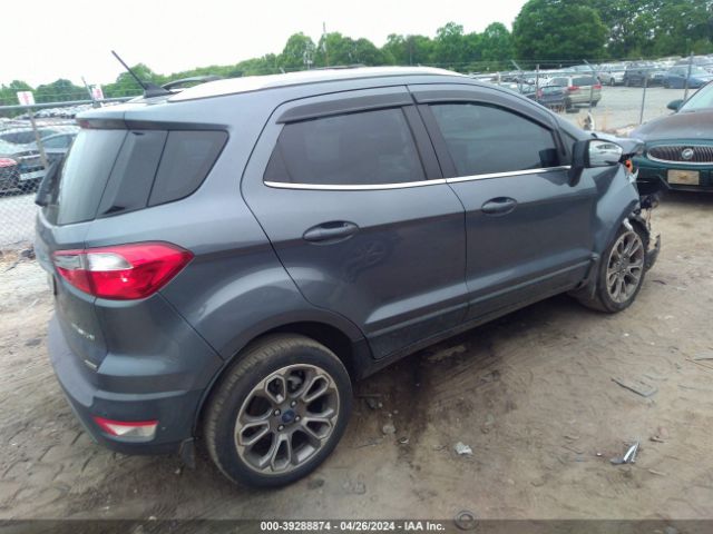 Photo 3 VIN: MAJ3P1VE9JC162542 - FORD ECOSPORT 