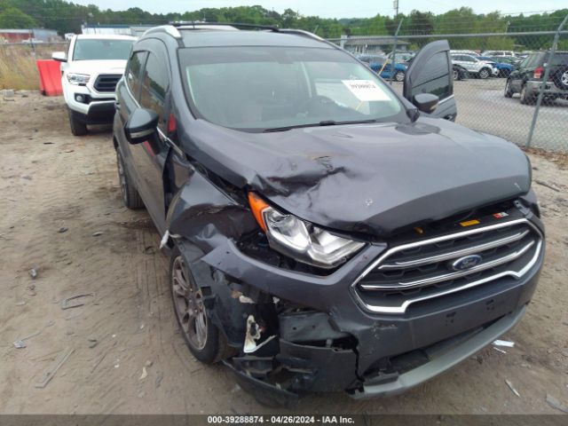 Photo 5 VIN: MAJ3P1VE9JC162542 - FORD ECOSPORT 