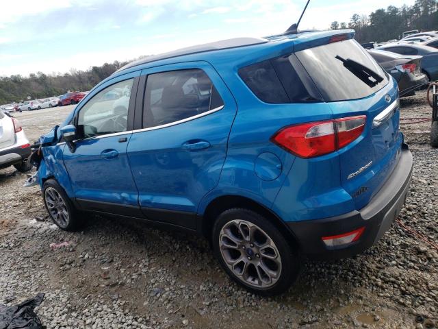 Photo 1 VIN: MAJ3P1VE9JC174092 - FORD ECOSPORT T 