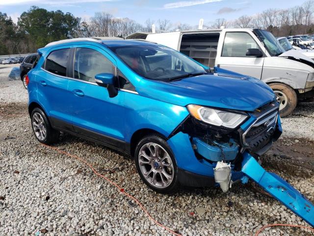 Photo 3 VIN: MAJ3P1VE9JC174092 - FORD ECOSPORT T 