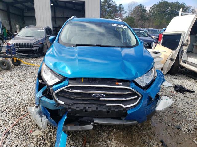 Photo 4 VIN: MAJ3P1VE9JC174092 - FORD ECOSPORT T 