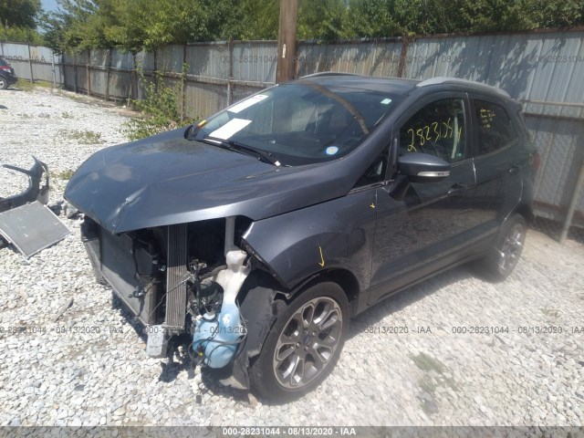 Photo 1 VIN: MAJ3P1VE9JC211786 - FORD ECOSPORT 