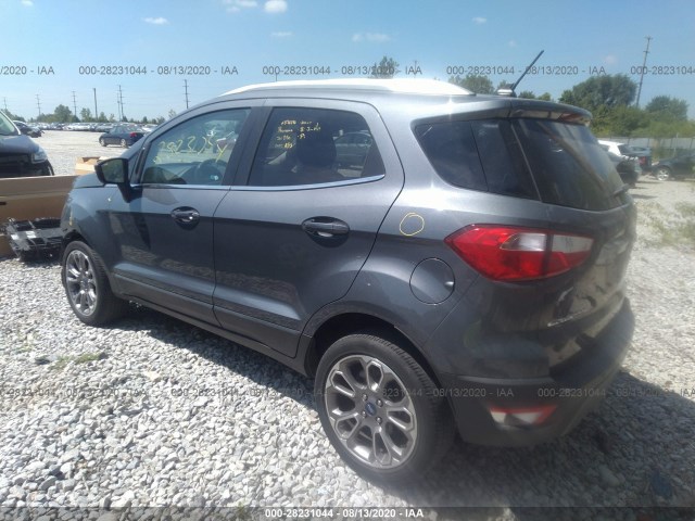 Photo 2 VIN: MAJ3P1VE9JC211786 - FORD ECOSPORT 