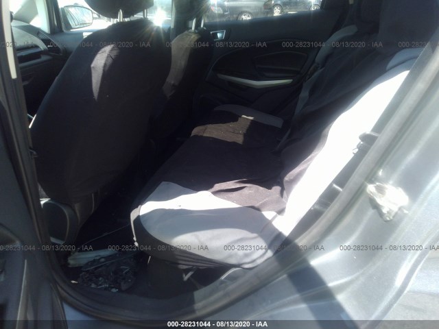 Photo 7 VIN: MAJ3P1VE9JC211786 - FORD ECOSPORT 