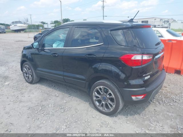 Photo 2 VIN: MAJ3P1VE9JC217801 - FORD ECOSPORT 