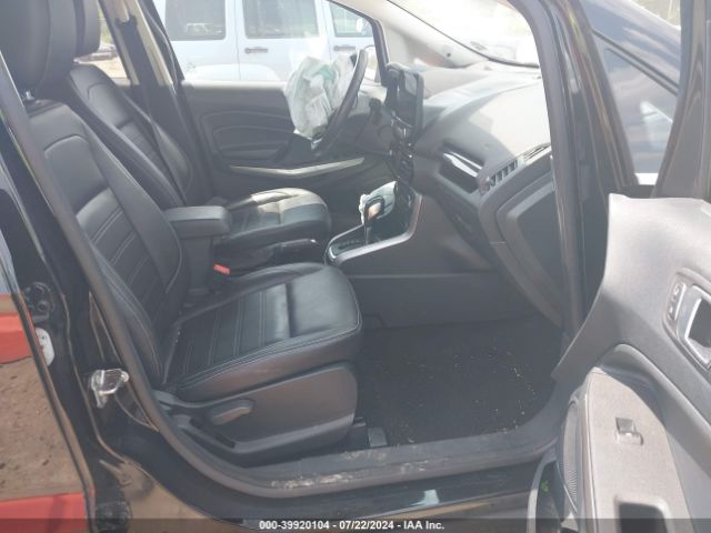 Photo 4 VIN: MAJ3P1VE9JC217801 - FORD ECOSPORT 