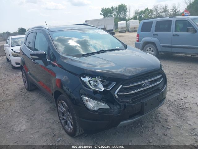 Photo 5 VIN: MAJ3P1VE9JC217801 - FORD ECOSPORT 