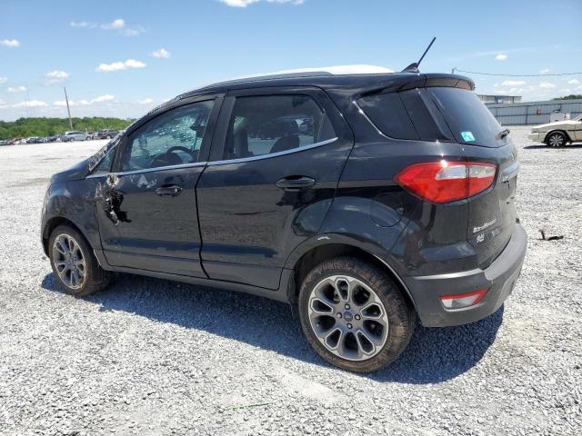 Photo 1 VIN: MAJ3P1VEXJC170682 - FORD ECOSPORT 