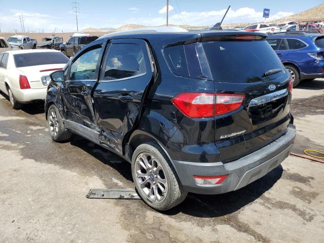 Photo 1 VIN: MAJ3P1VEXJC205947 - FORD ECOSPORT T 