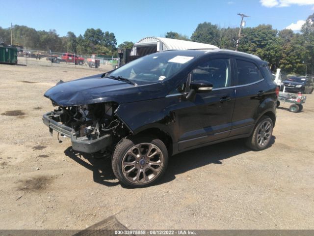 Photo 1 VIN: MAJ3P1VEXJC206953 - FORD ECOSPORT 