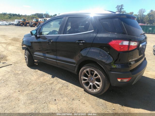 Photo 2 VIN: MAJ3P1VEXJC206953 - FORD ECOSPORT 