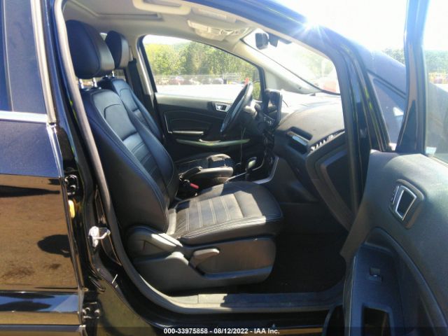 Photo 4 VIN: MAJ3P1VEXJC206953 - FORD ECOSPORT 