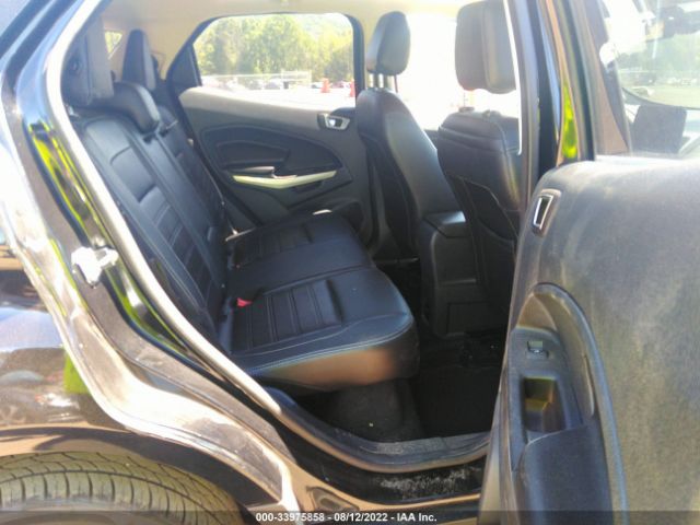 Photo 7 VIN: MAJ3P1VEXJC206953 - FORD ECOSPORT 