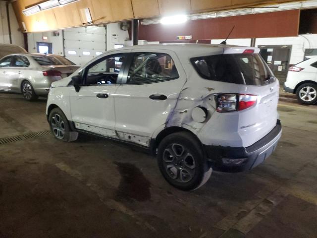 Photo 1 VIN: MAJ3S2FE0KC264235 - FORD ECOSPORT 