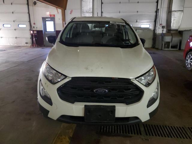 Photo 4 VIN: MAJ3S2FE0KC264235 - FORD ECOSPORT 