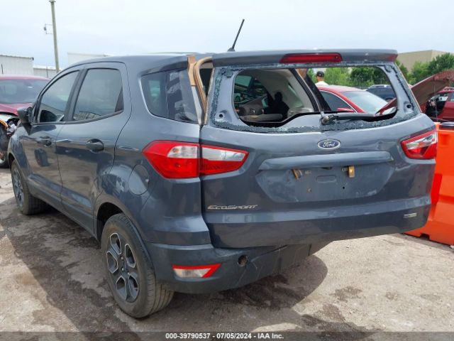 Photo 2 VIN: MAJ3S2FE0KC269127 - FORD ECOSPORT 