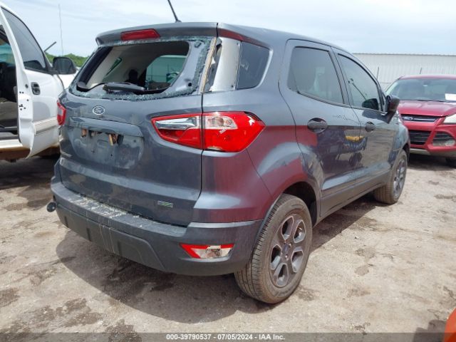 Photo 3 VIN: MAJ3S2FE0KC269127 - FORD ECOSPORT 