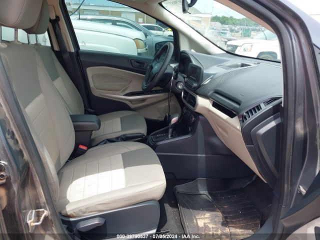 Photo 4 VIN: MAJ3S2FE0KC269127 - FORD ECOSPORT 