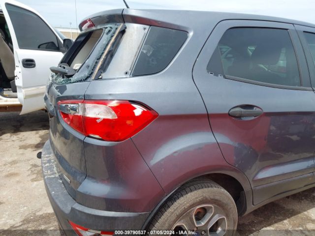 Photo 5 VIN: MAJ3S2FE0KC269127 - FORD ECOSPORT 