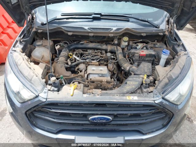 Photo 9 VIN: MAJ3S2FE0KC269127 - FORD ECOSPORT 