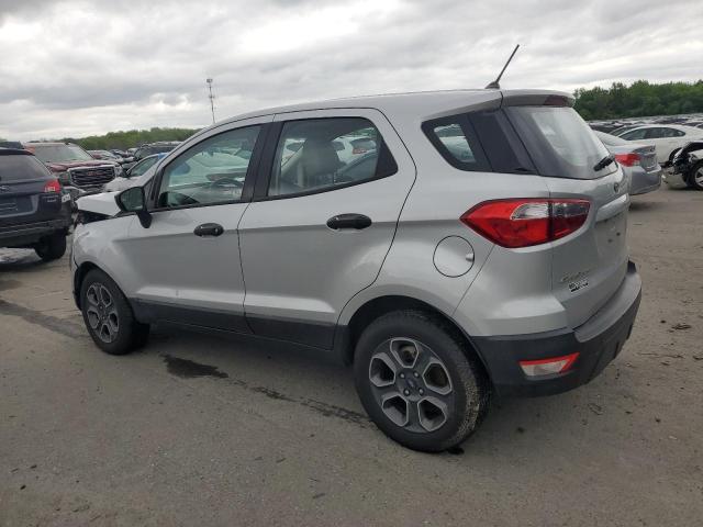 Photo 1 VIN: MAJ3S2FE0KC272951 - FORD ECOSPORT S 