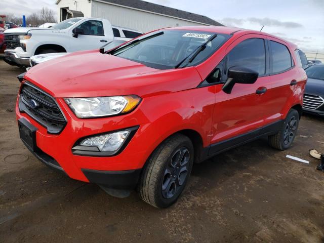 Photo 0 VIN: MAJ3S2FE0KC295033 - FORD ECOSPORT S 