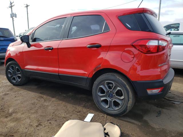 Photo 1 VIN: MAJ3S2FE0KC295033 - FORD ECOSPORT S 