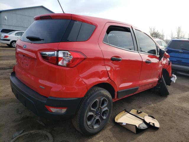 Photo 2 VIN: MAJ3S2FE0KC295033 - FORD ECOSPORT S 