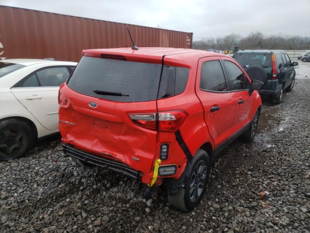 Photo 3 VIN: MAJ3S2FE0KC305947 - FORD ECOSPORT S 