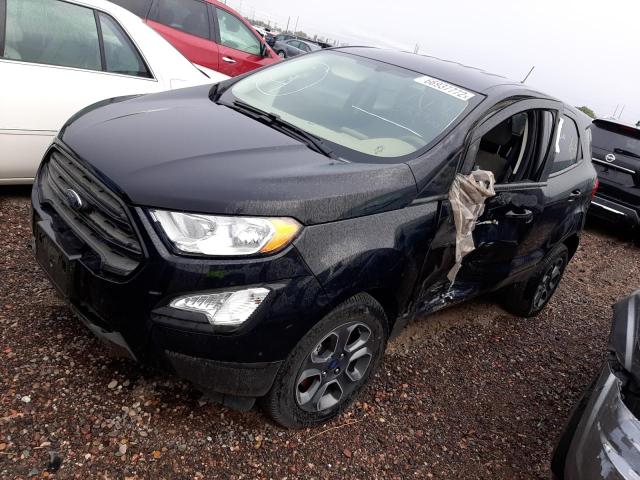 Photo 1 VIN: MAJ3S2FE0LC361842 - FORD ECOSPORT S 