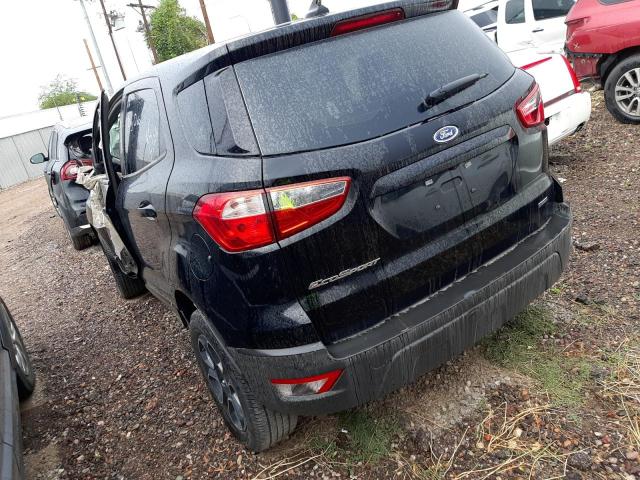 Photo 2 VIN: MAJ3S2FE0LC361842 - FORD ECOSPORT S 