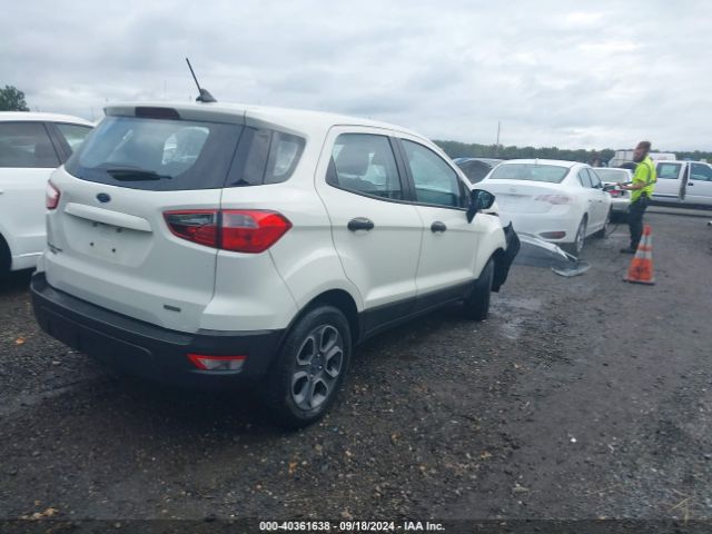 Photo 3 VIN: MAJ3S2FE0LC371674 - FORD ECOSPORT 