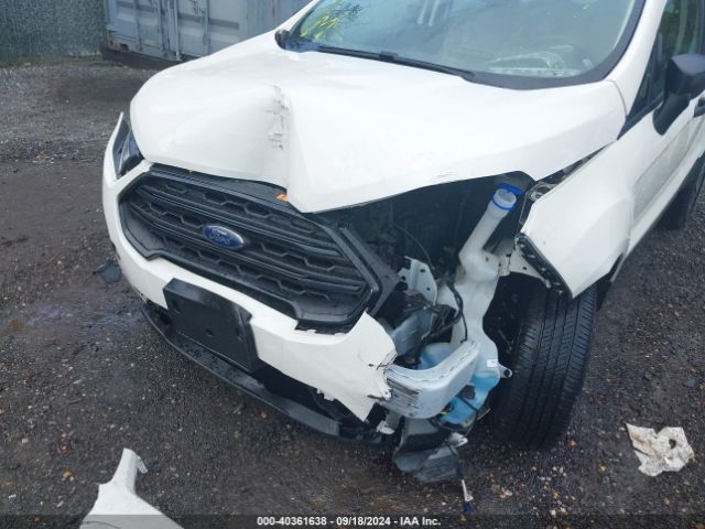 Photo 5 VIN: MAJ3S2FE0LC371674 - FORD ECOSPORT 