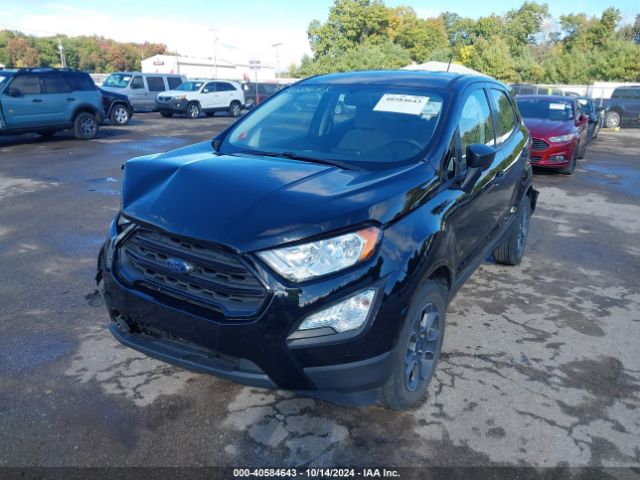 Photo 1 VIN: MAJ3S2FE0LC379032 - FORD ECOSPORT 