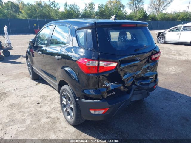 Photo 2 VIN: MAJ3S2FE0LC379032 - FORD ECOSPORT 