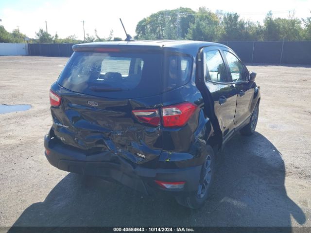 Photo 3 VIN: MAJ3S2FE0LC379032 - FORD ECOSPORT 